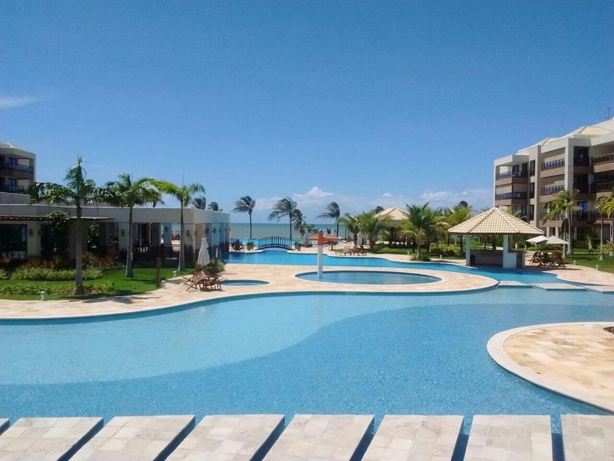 Wai Wai Cumbuco - Paraiso - 03 Quartos Екстер'єр фото
