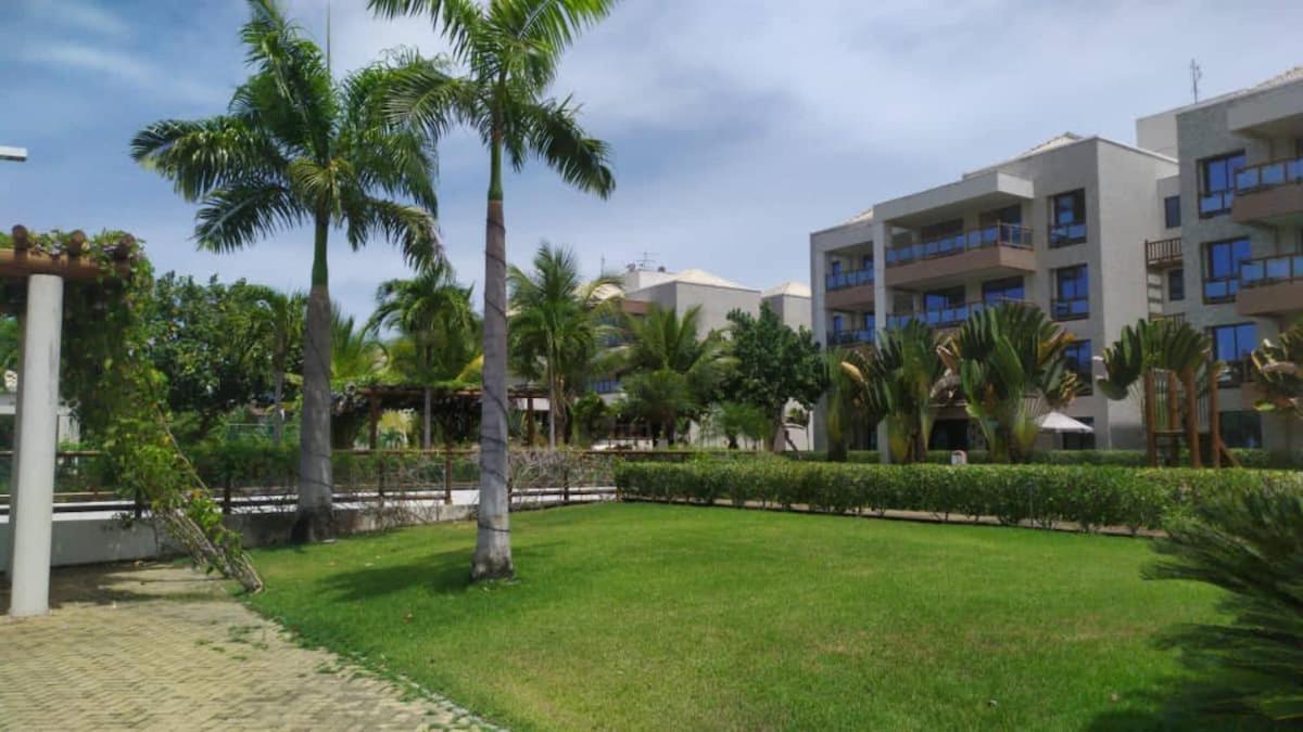 Wai Wai Cumbuco - Paraiso - 03 Quartos Екстер'єр фото